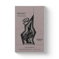 Arabiyat Prestige - Revolt Uncaged | EDP 100ML | Unisex