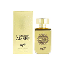 MPF - Strength In Amber | EDP 100ML | MEN