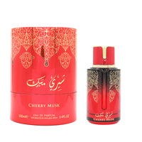 Arabiyat Prestige - Cherry Musk | EDP 100ML | Women