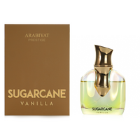 Arabiyat Prestige - Sugarcane Vanilla | EDP 100ML | Unisex