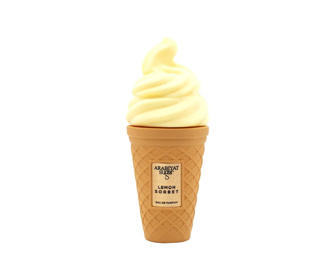 Arabiyat Sugar - Lemon Sorbet | EDP 100ML | Unisex