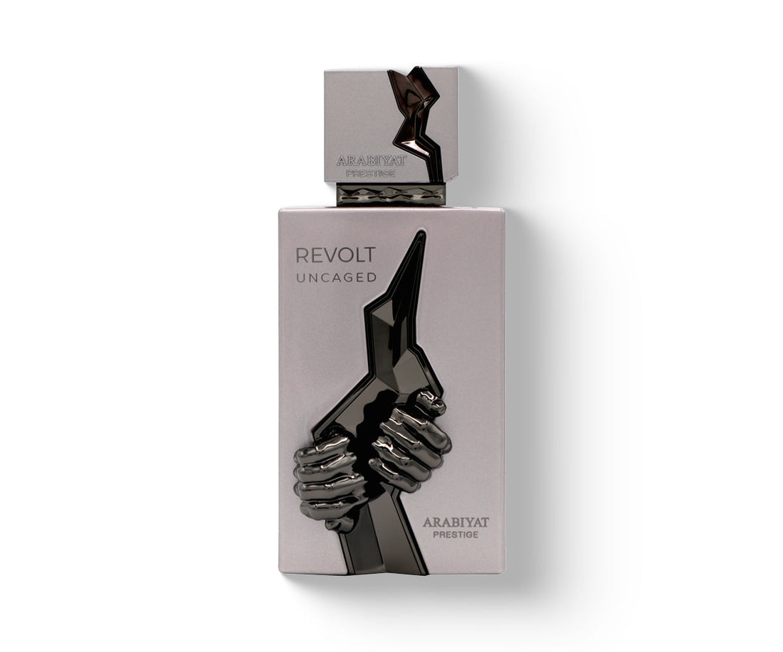 Arabiyat Prestige - Revolt Uncaged | EDP 100ML | Unisex