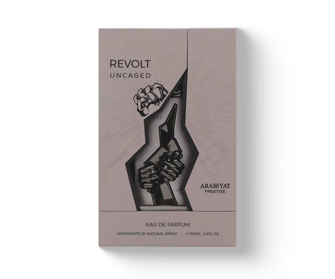 Arabiyat Prestige - Revolt Uncaged | EDP 100ML | Unisex