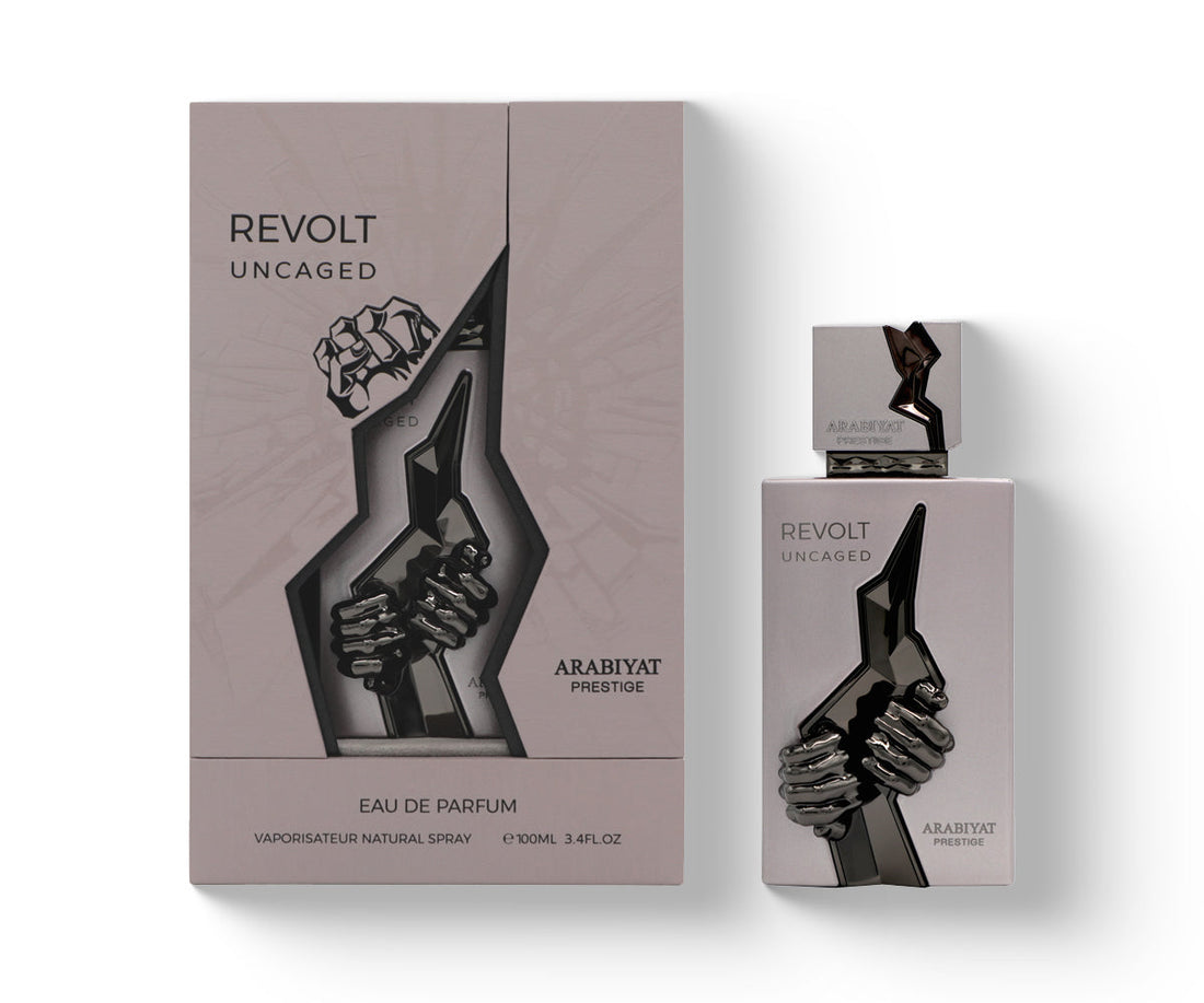 Arabiyat Prestige - Revolt Uncaged | EDP 100ML | Unisex