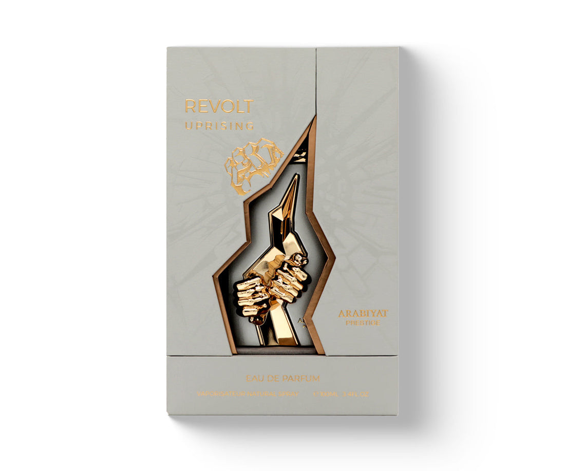 Arabiyat Prestige - Revolt Uprising | EDP 100ML | Unisex