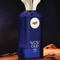 MPF - Wow Oud 53  | EDP 80ML | UNISEX