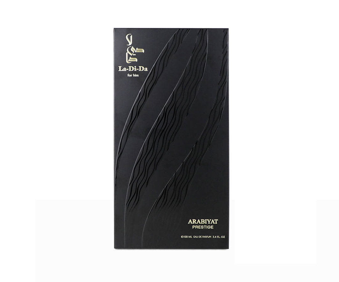Arabiyat Prestige - La Di Da For Him | EDP 100ML | MEN