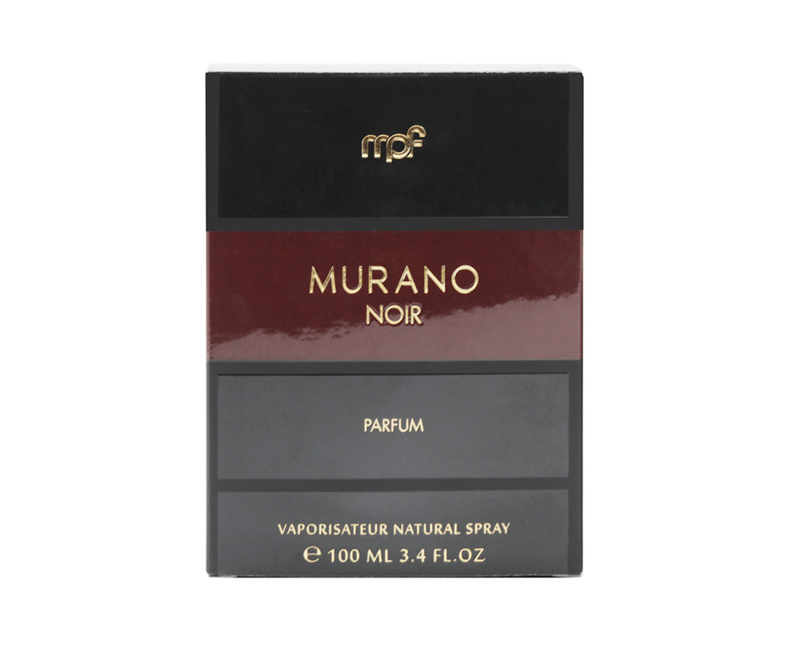 MPF - Murano NOIR | EDP 100ML | UNISEX