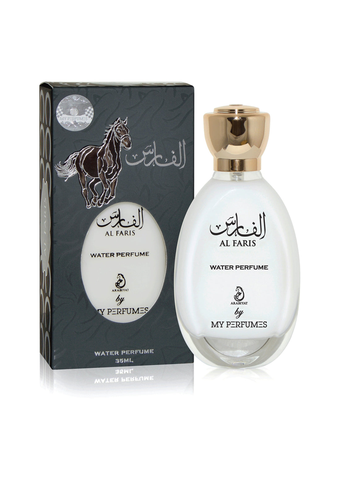 Al Faris Water Perfume 35ML