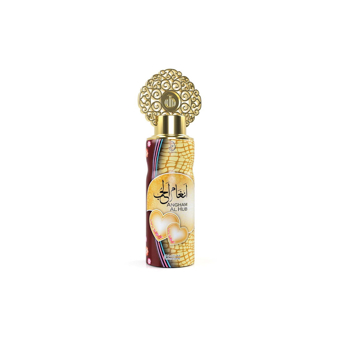Angham Al Hub Deo 200ML