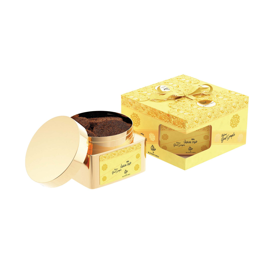 Bakhoor Oud Simple 70G