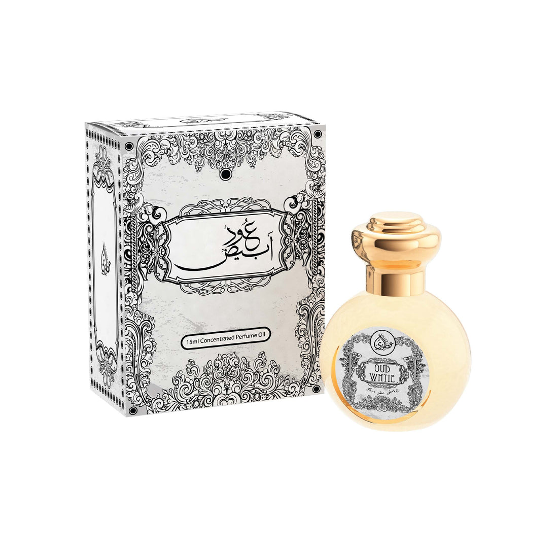 Oud White CPO 15ML
