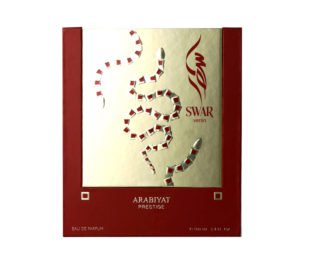Arabiyat Prestige - Swar Venin  | EDP 100ML | Women