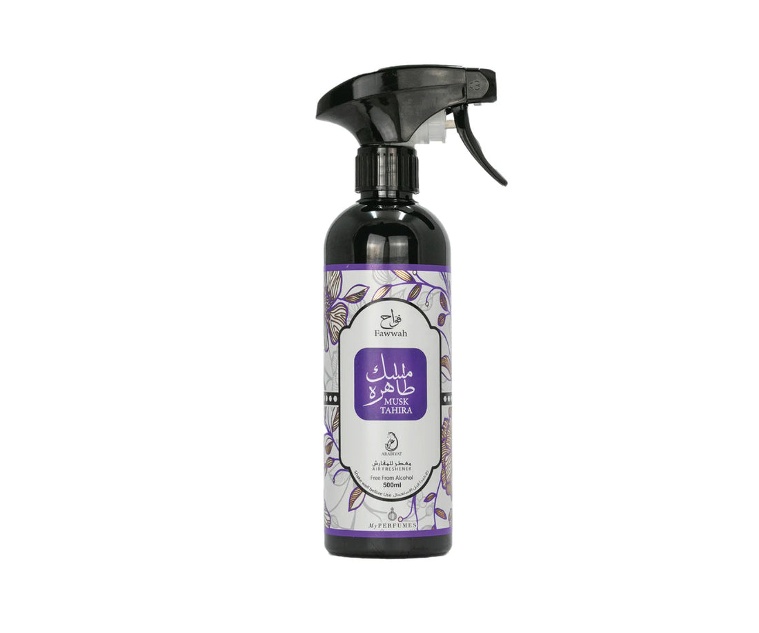 Musk Tahira Air Freshner 500ml