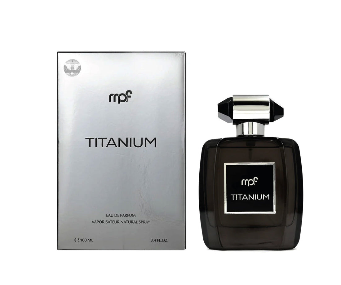 MPF - Titanium | EDP 100ML | UNISEX